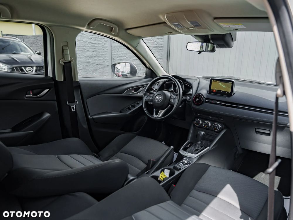 Mazda CX-3 - 19