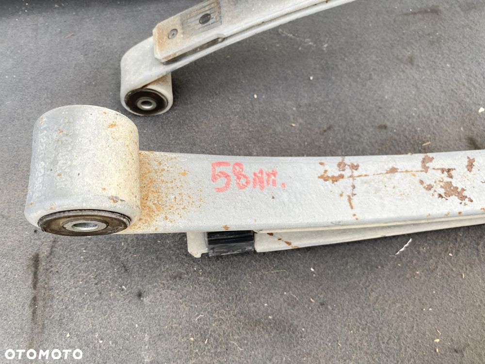 MASTER 3 4 MOVANO NV400 10- RESORY POTRÓJNE 3 PIÓRA RAMA KONTENER RAMOWIEC - 4