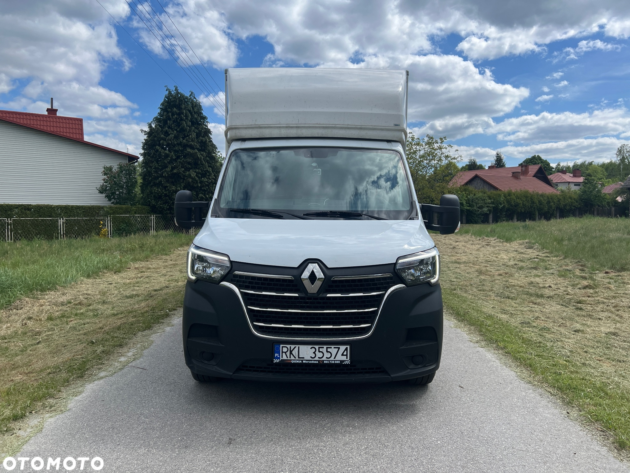 Renault Master - 2