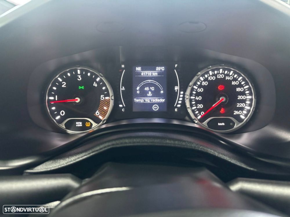 Jeep Renegade 1.6 MJD Longitude - 21