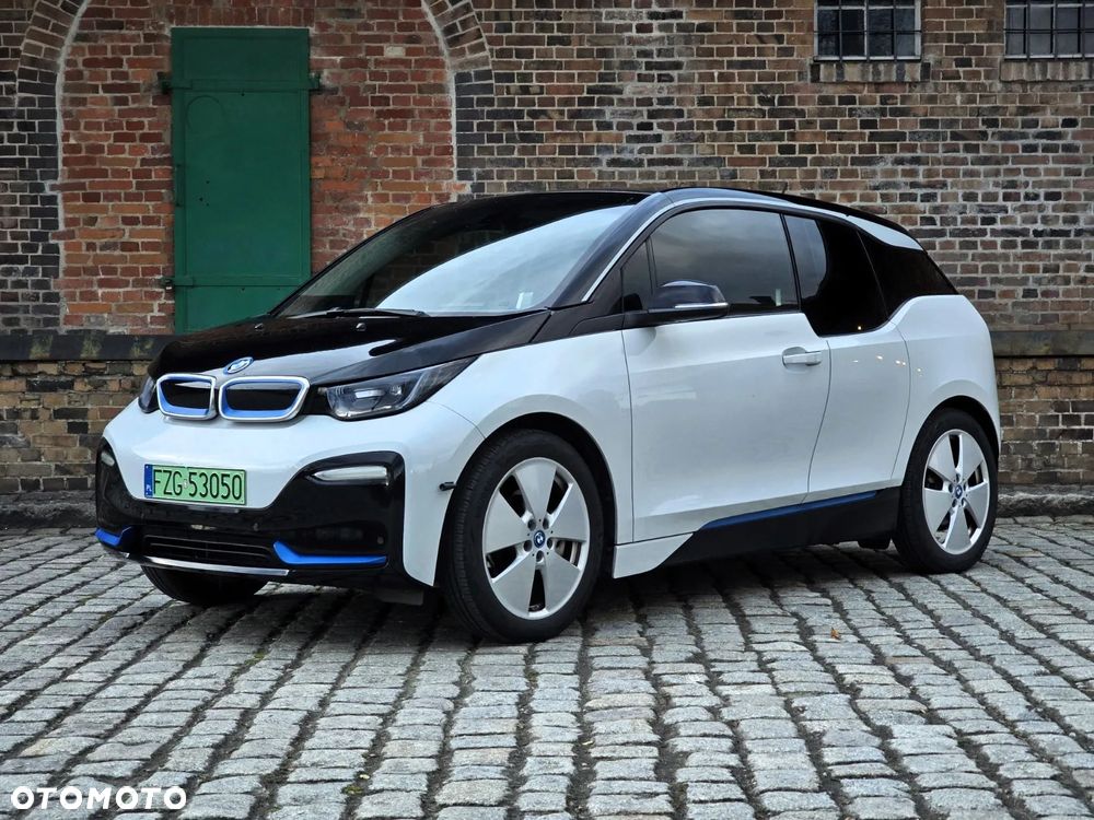 BMW i3 (120 Ah) - 1