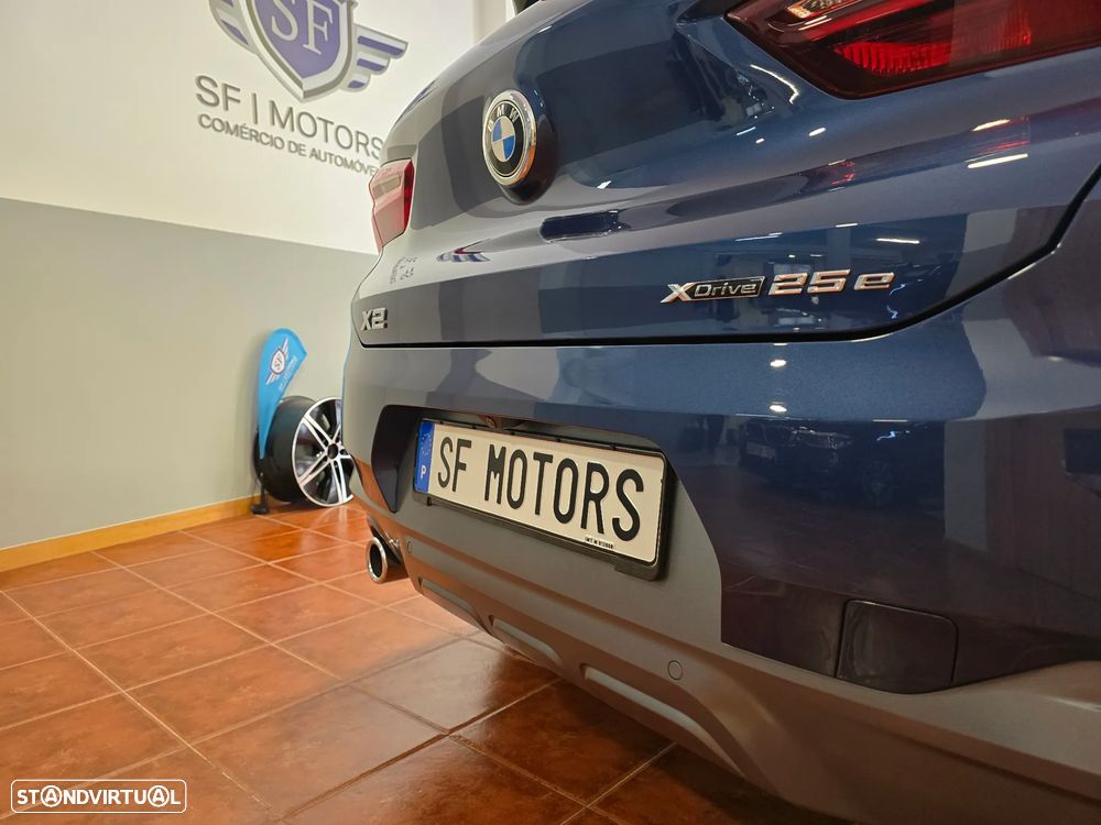 BMW X2 xDrive25e M Sport - 11