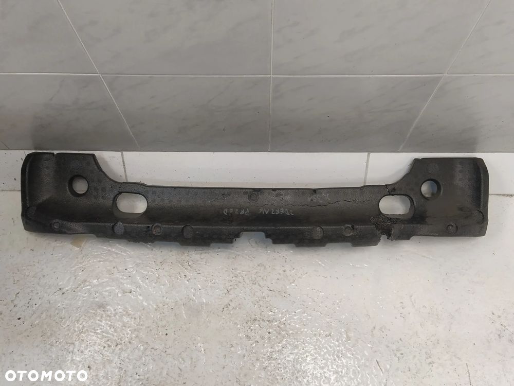 JAGUAR XJ X351 ELEMENTY ZDERZAKA PRZÓD KRATKA ŚRODKOWA LEWA PRAWA WIĄZKA KABEL PDC 4XPDC CZUJNIKI PARKOWANIA SPRYSKIWACZE ABSORBER CZUJNIK UDERZENIOWY ORYGINAŁ - 3