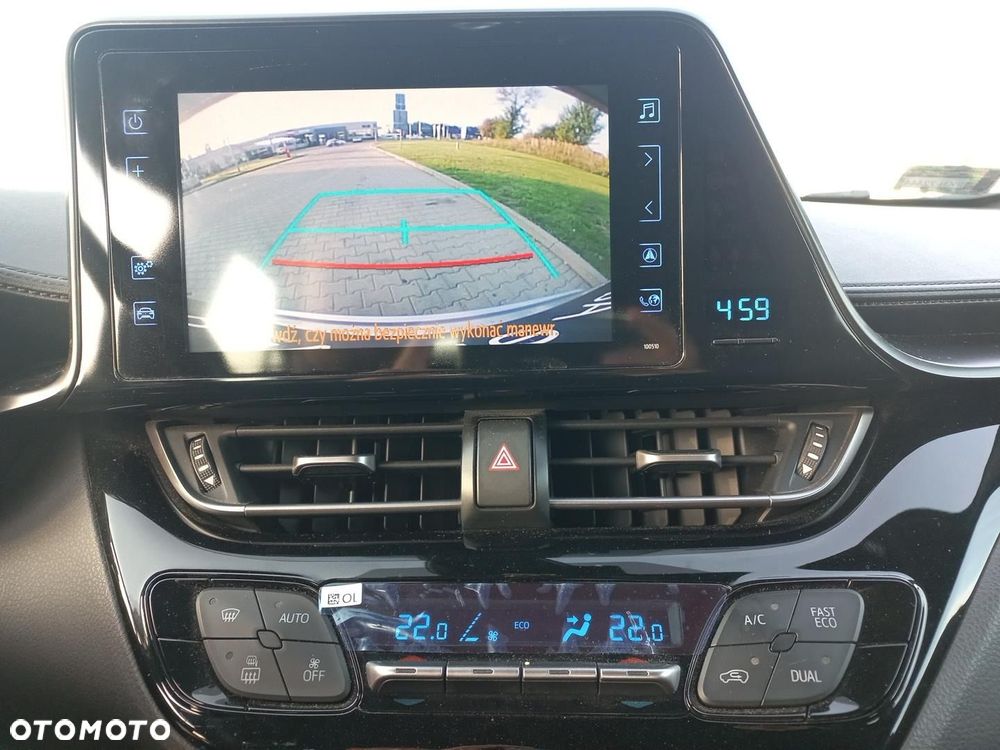 Toyota C-HR 1.2 T Premium - 26