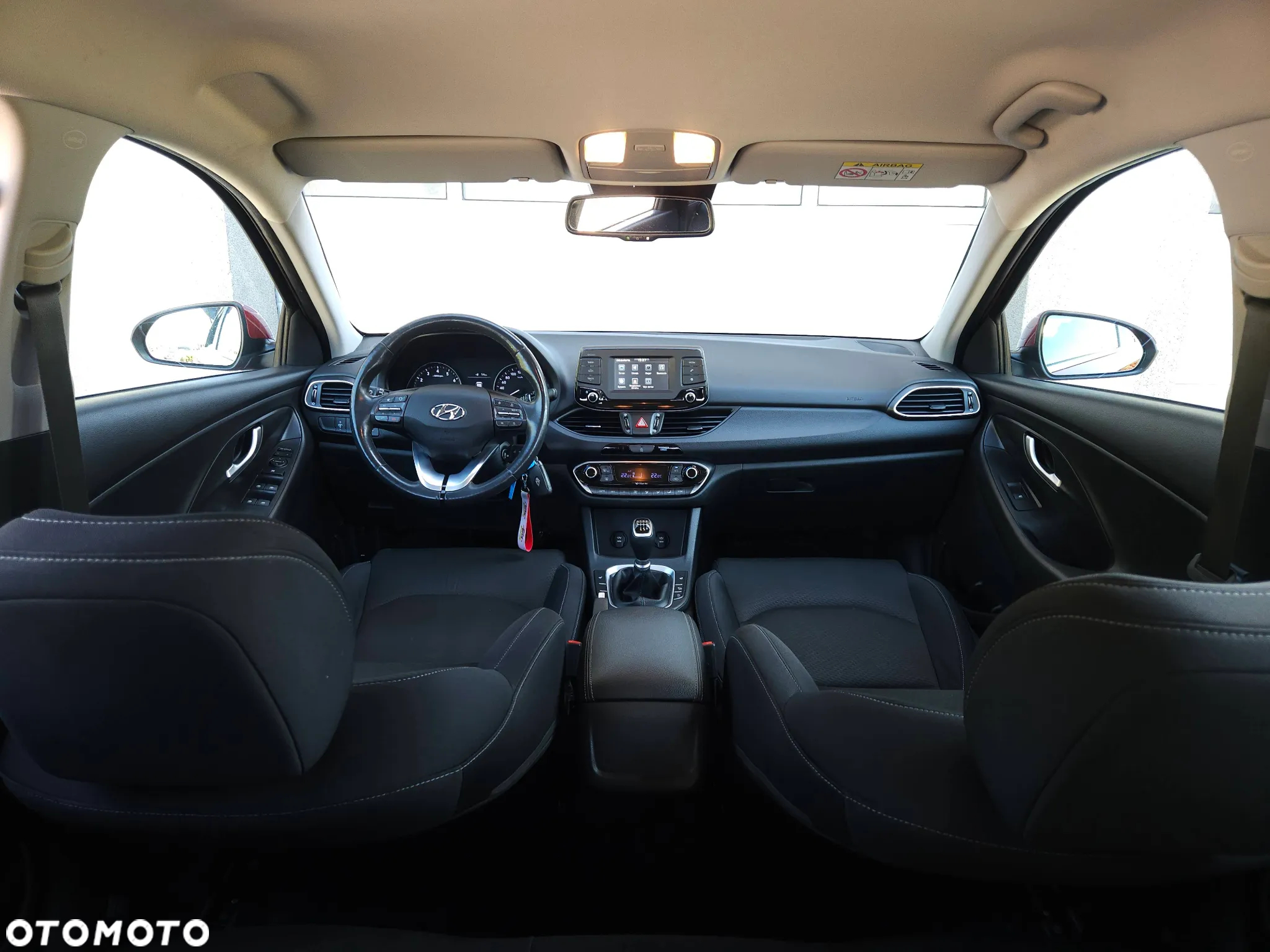 Hyundai i30 1.4 T-GDI GO Plus - 32