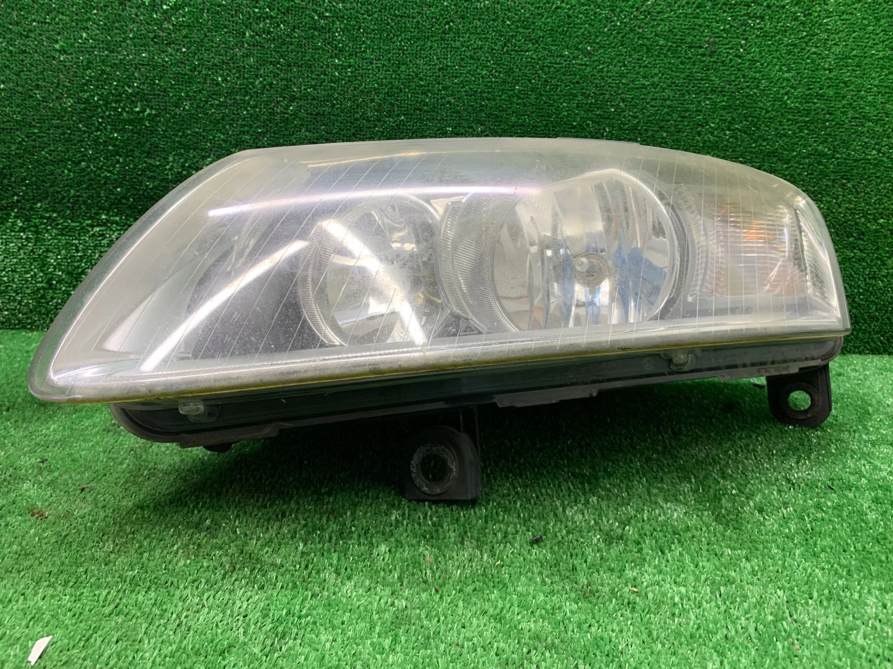 REFLEKTOR LEWY PRZÓD AUDI A6 C6 4F0941003A 04-11 LAMPA EUROPA - 2