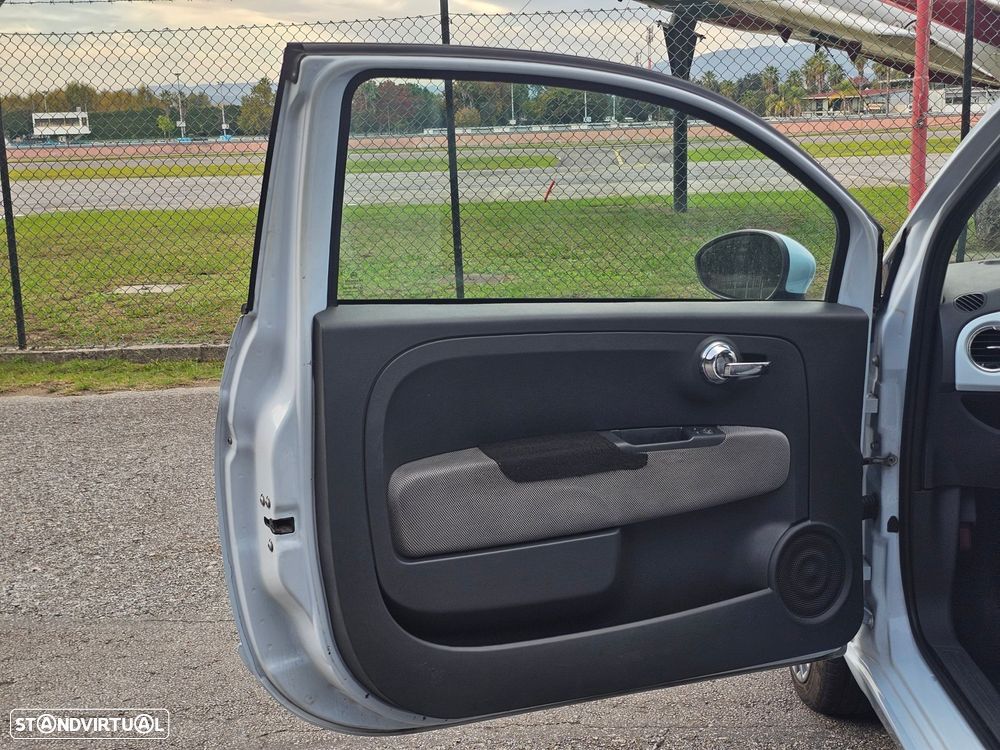 Fiat 500 1.3 16V Multijet Lounge - 41