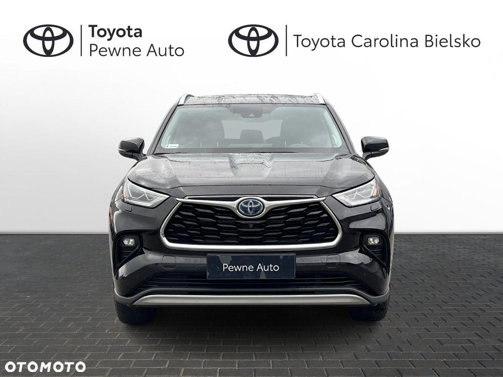 Toyota Highlander - 5