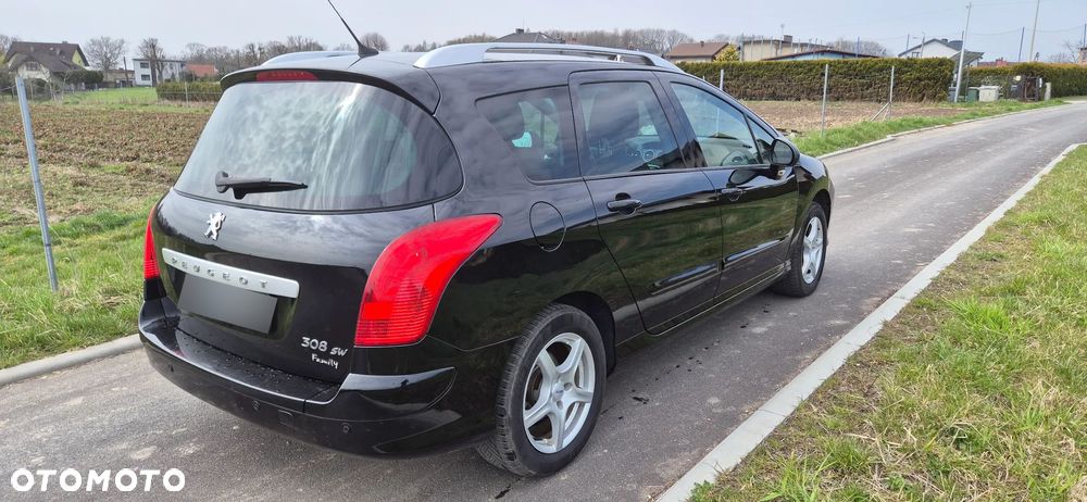 Peugeot 308 HDi FAP 140 Family - 4
