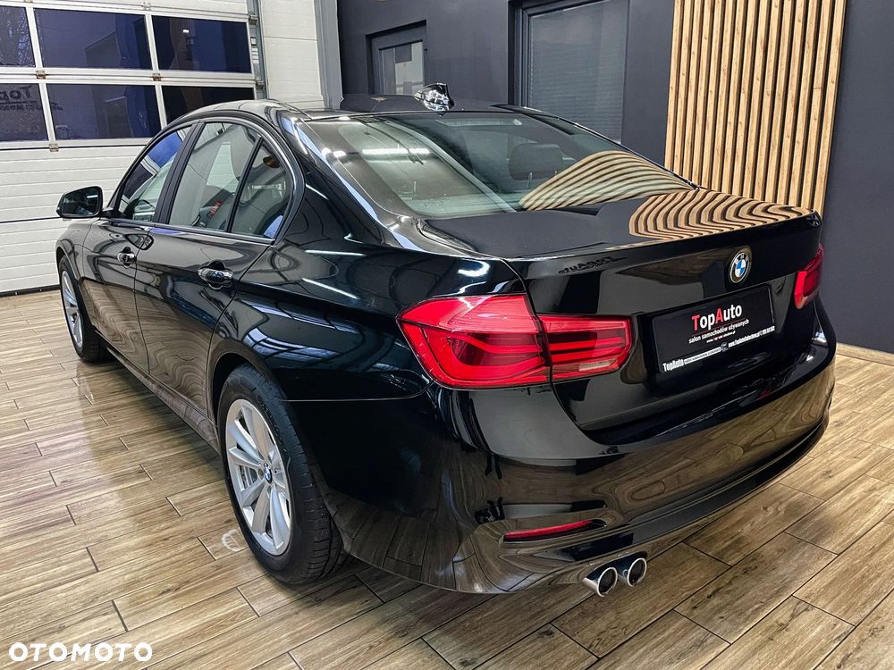 BMW Seria 3 320d - 10