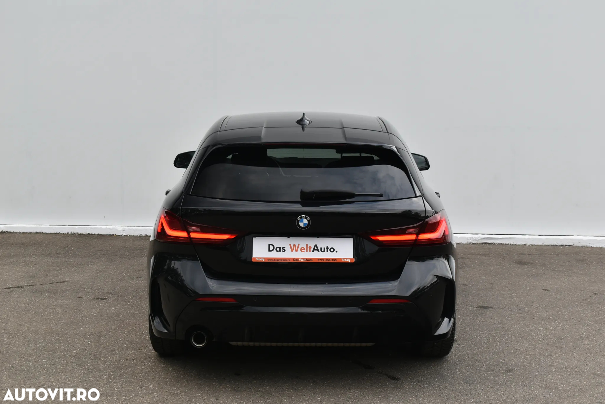 BMW Seria 1 - 5
