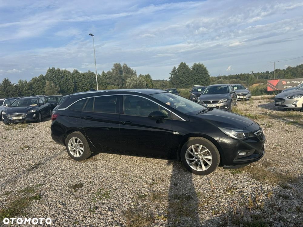 Opel Astra - 13