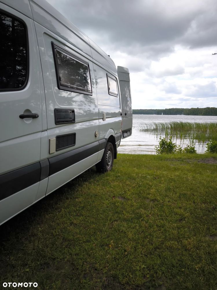 Mercedes-Benz Sprinter - 5