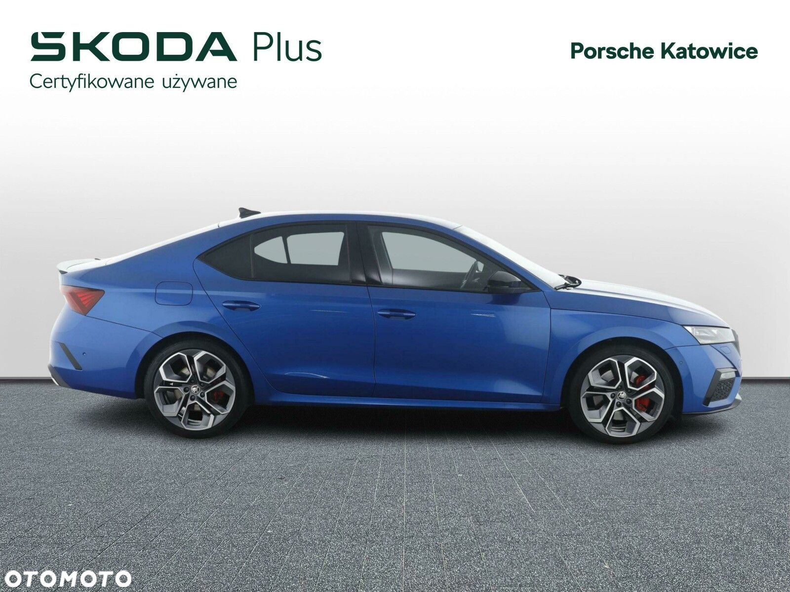Skoda Octavia 2.0 TSI RS DSG - 3