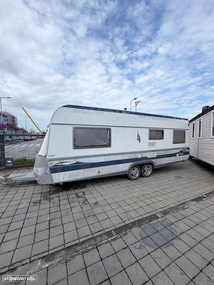 Fendt Diamant Campismo - 1