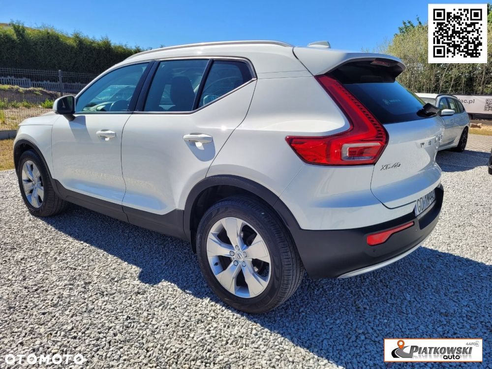 Volvo XC 40 D3 Momentum - 14