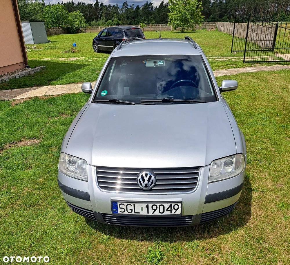 Volkswagen Passat 1.8T - 2