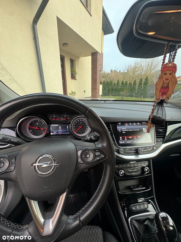 Opel Astra 1.6 CDTI Elite S&S - 12