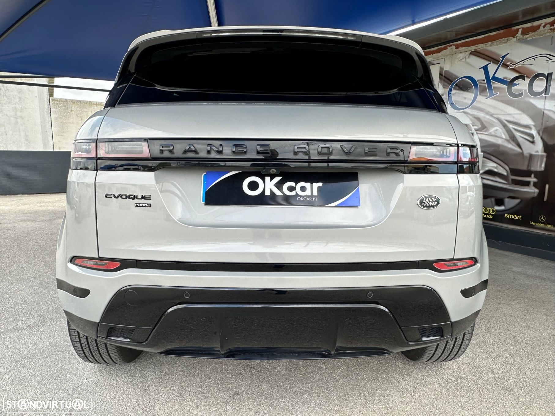 Land Rover Range Rover Evoque 1.5 P300e AWD R-Dynamic S Auto - 18