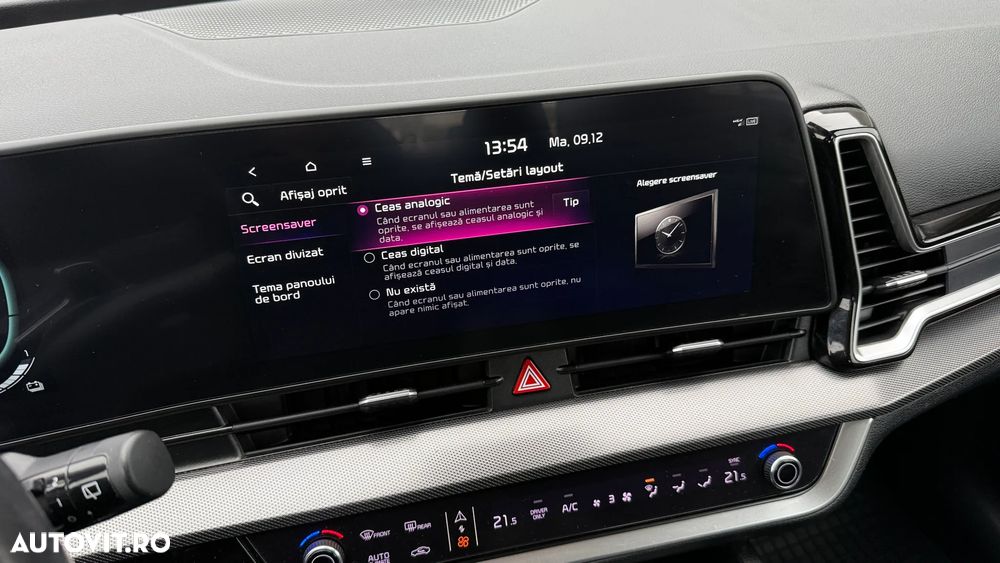 Kia Sportage 1.6 T-GDI PHEV 6AT 4x4 Business Line - 25