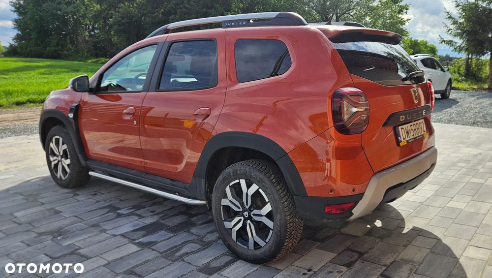 Dacia Duster 1.3 TCe Journey 4WD - 7