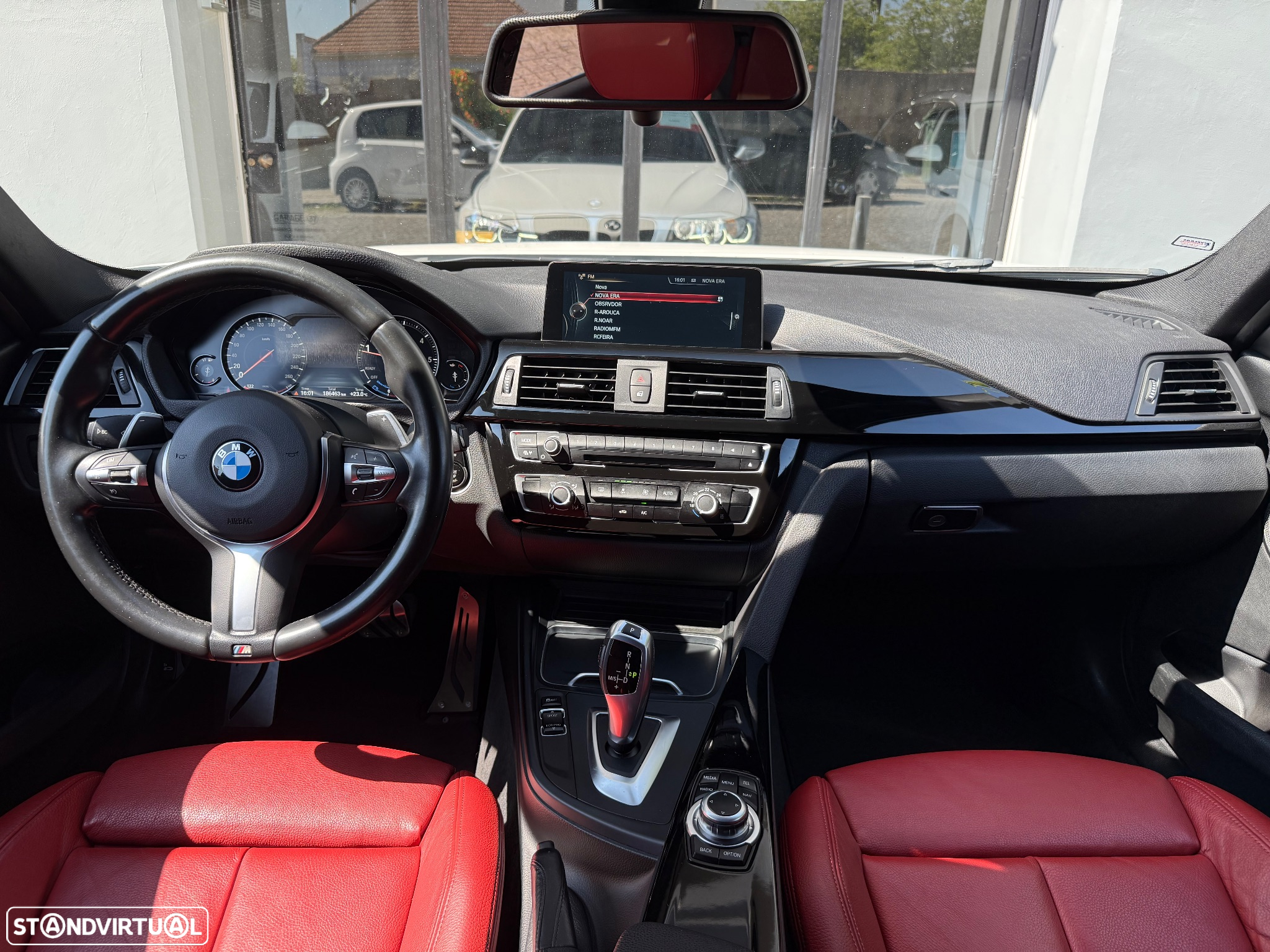 BMW 320 d Touring Aut. M Sport - 14