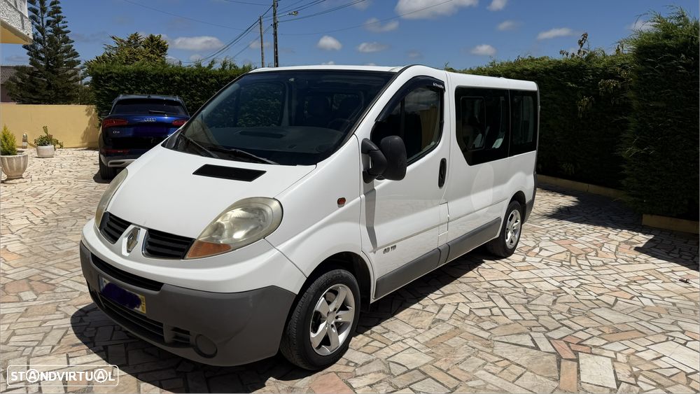 Renault Trafic 2.0 dCi 115 - 1