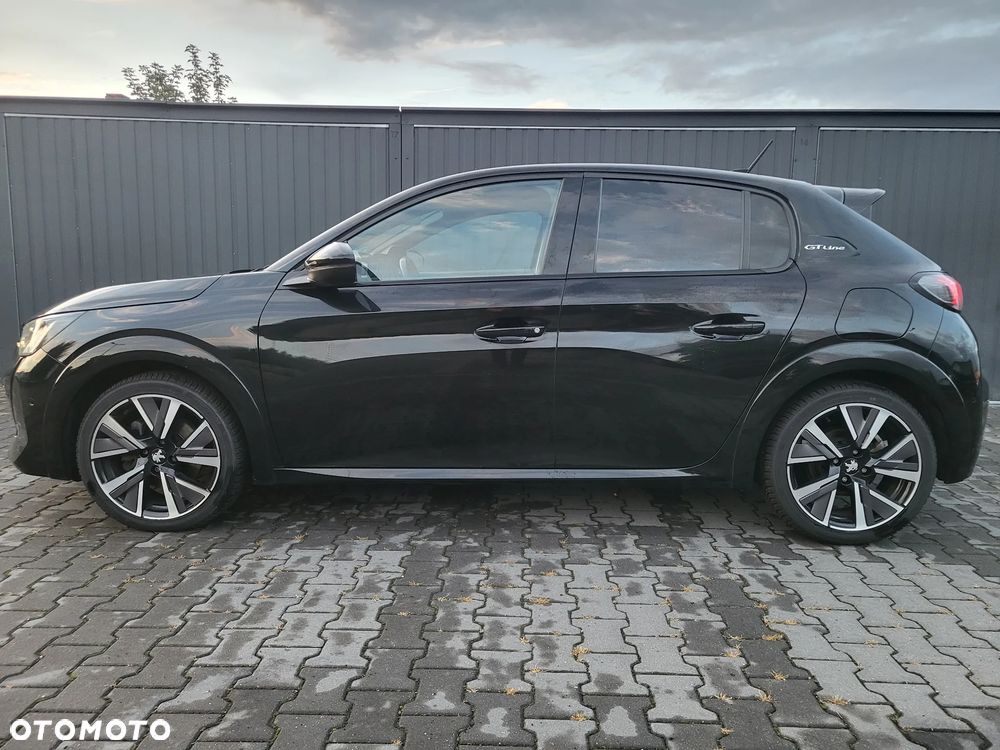 Peugeot 208 PureTech 130 EAT8 GT - 9