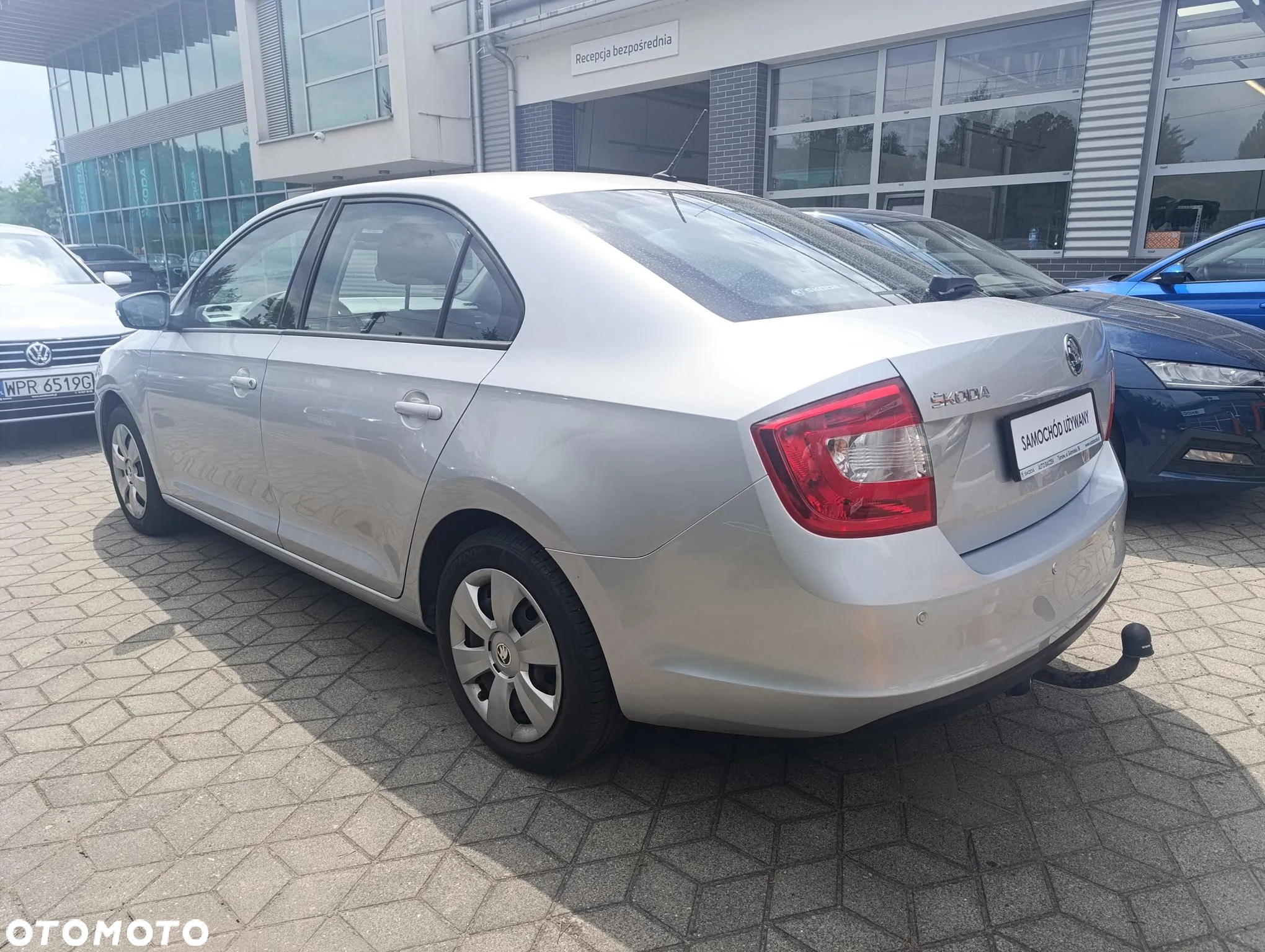 Skoda RAPID 1.2 TSI Ambition - 3