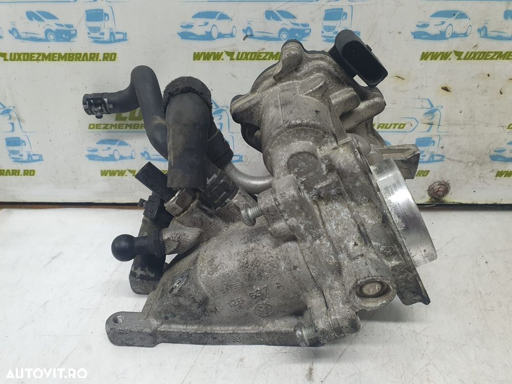 Clapeta acceleratie 2.0 tdi CUV DFH 04l128063aa Volkswagen VW Passat - 2