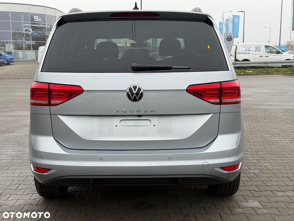 Volkswagen Touran 1.5 TSI EVO Comfortline Plus - 8