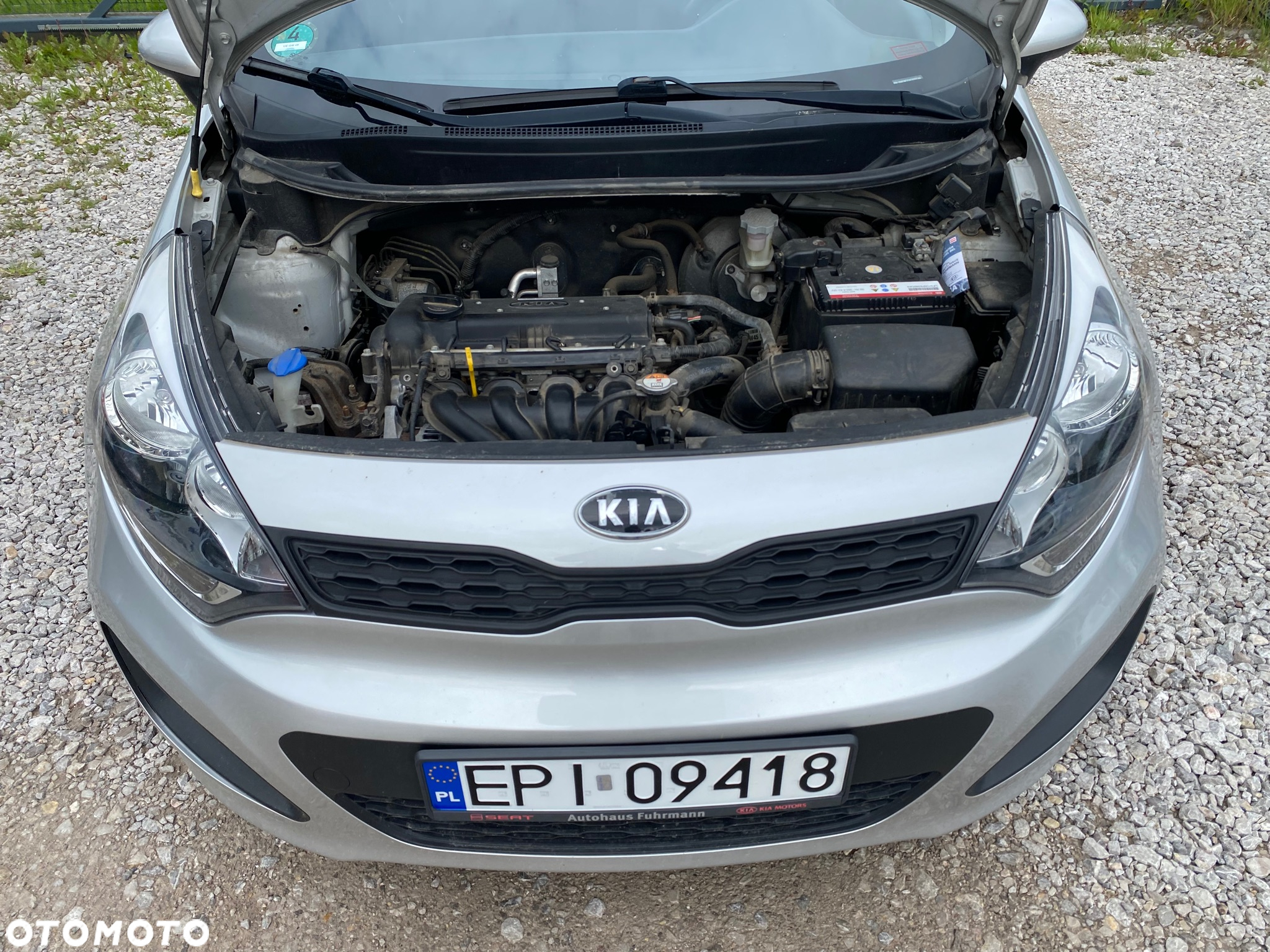 Kia Rio 1.4 Edition 7 - 17