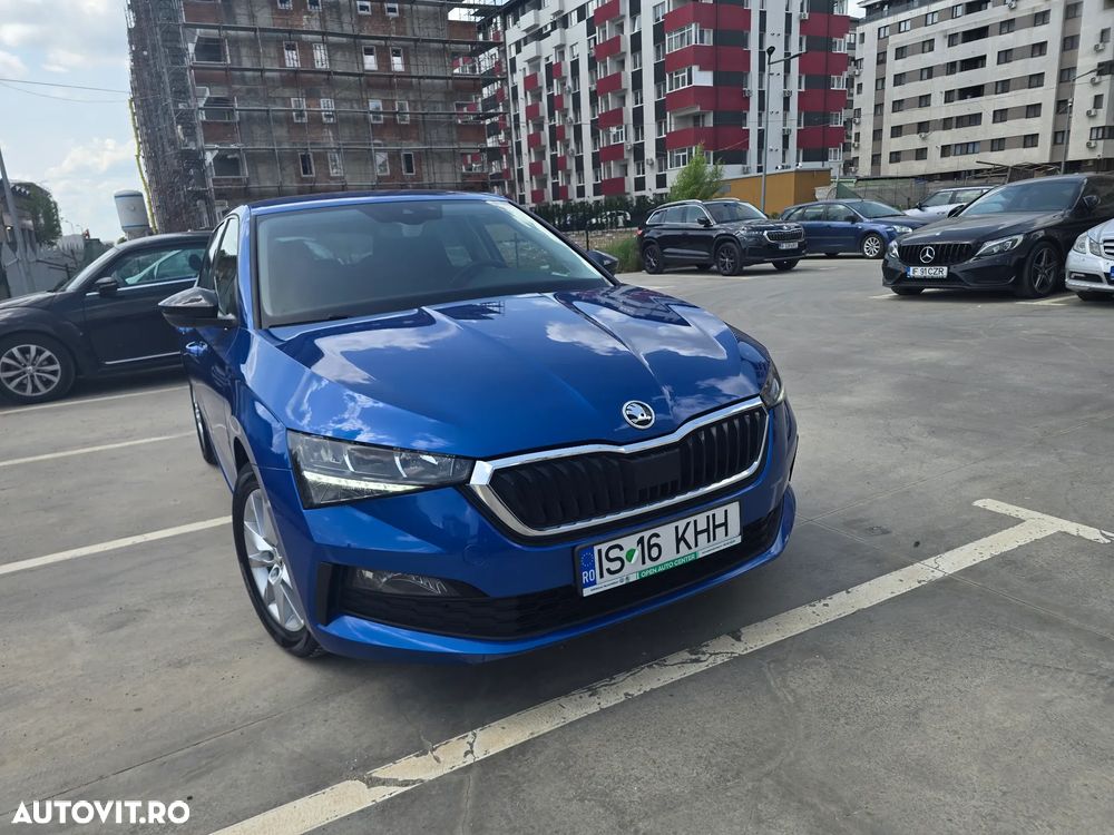 Skoda Scala 1.6 TDI Ambition - 1
