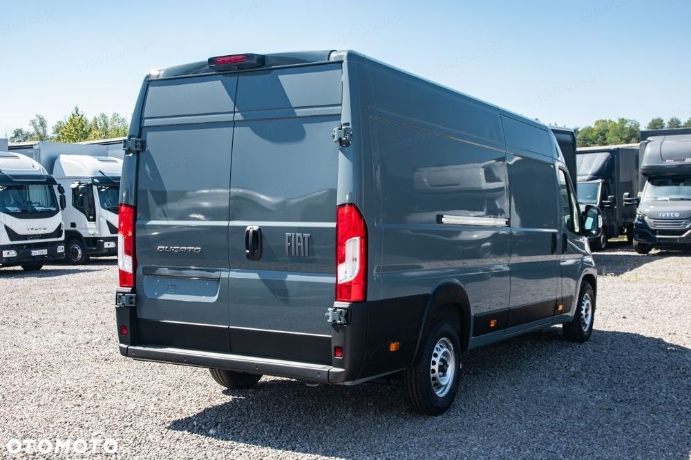 Fiat Ducato Maxi L4H2 aut 2.2 180KM - 8