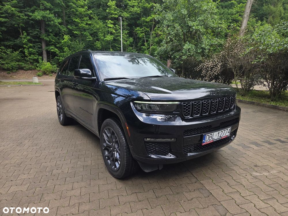 Jeep Grand Cherokee - 5