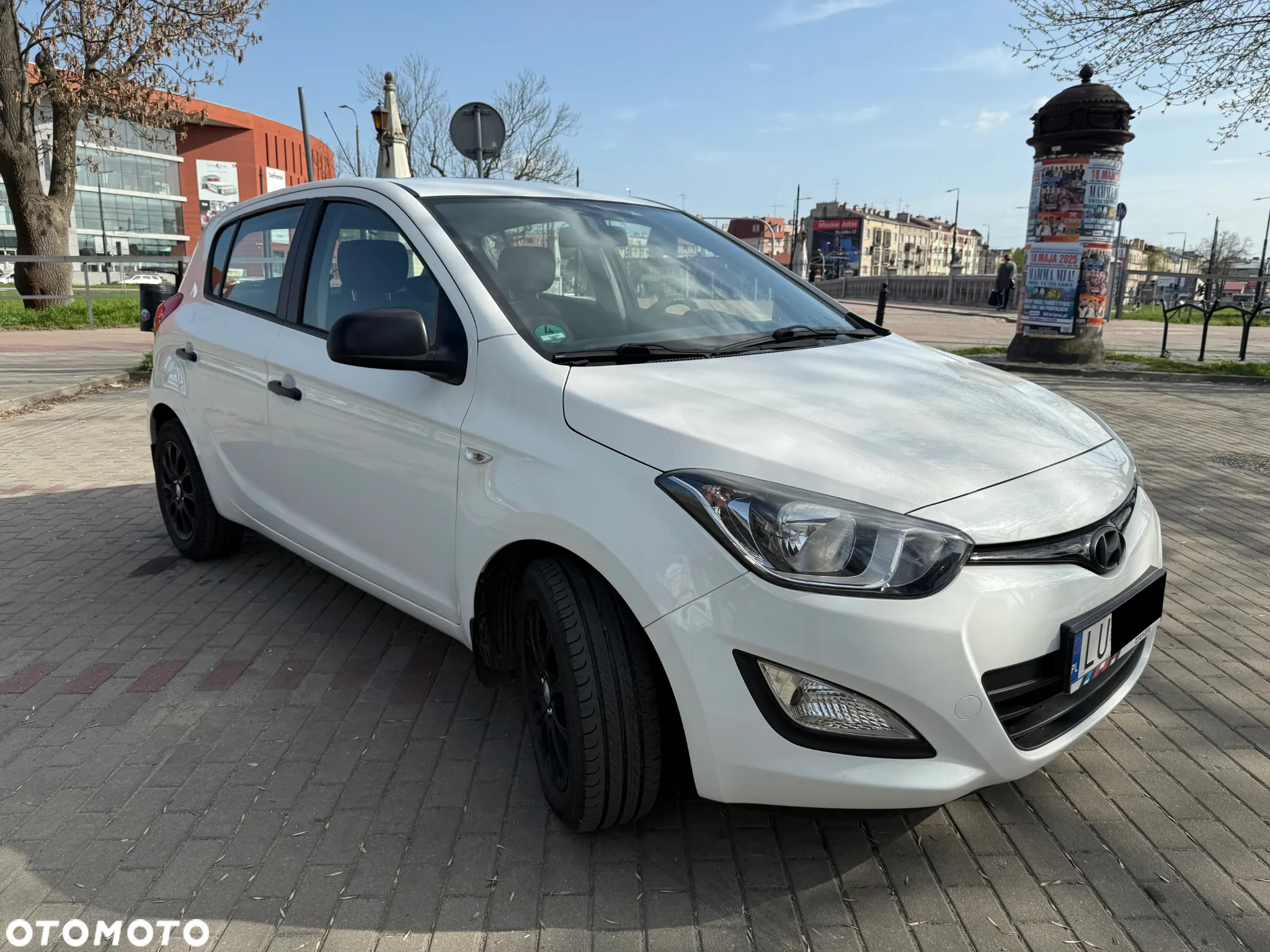 Hyundai i20 - 4