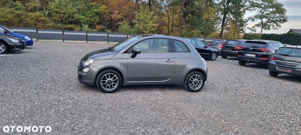 Fiat 500 - 5