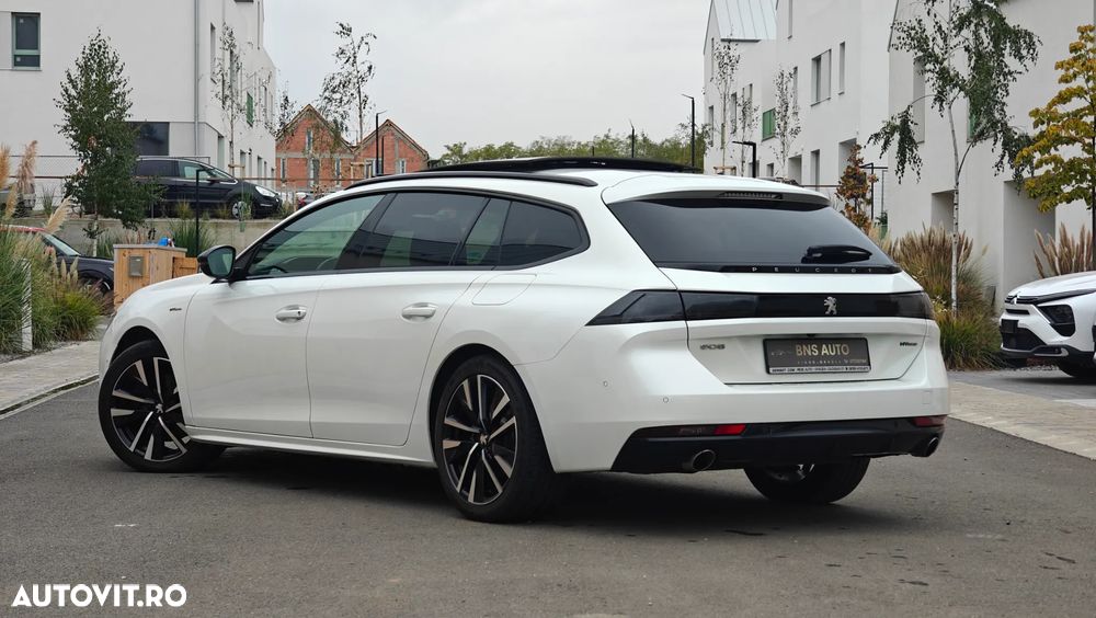 Peugeot 508 SW 1.6L 225 e-EAT8 PHEV GT - 3