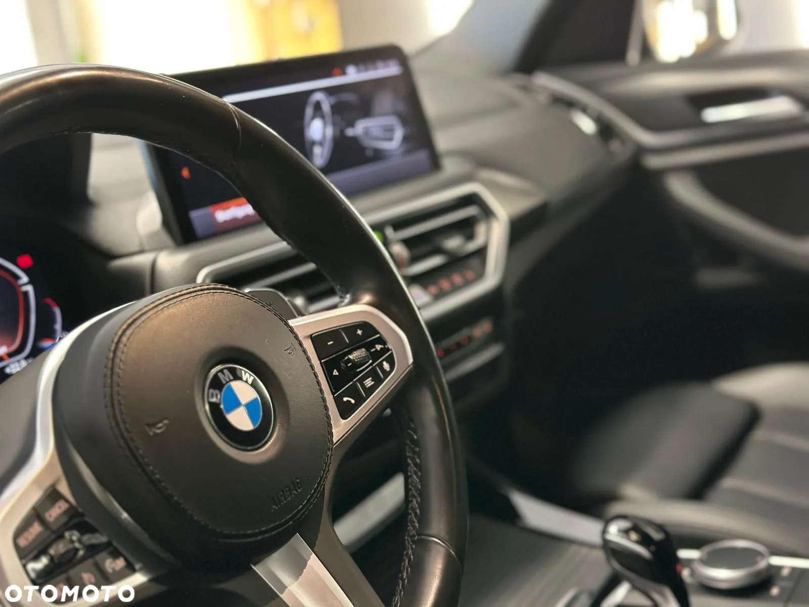 BMW X3 xDrive20d M Sport sport - 8