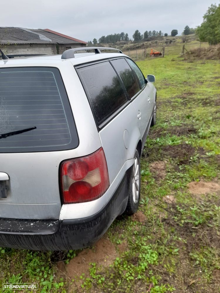 VW Passat Variant 1.9 CL TDI - 3