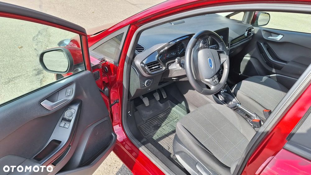 Ford Fiesta 1.0 EcoBoost SYNC Edition ASS - 22