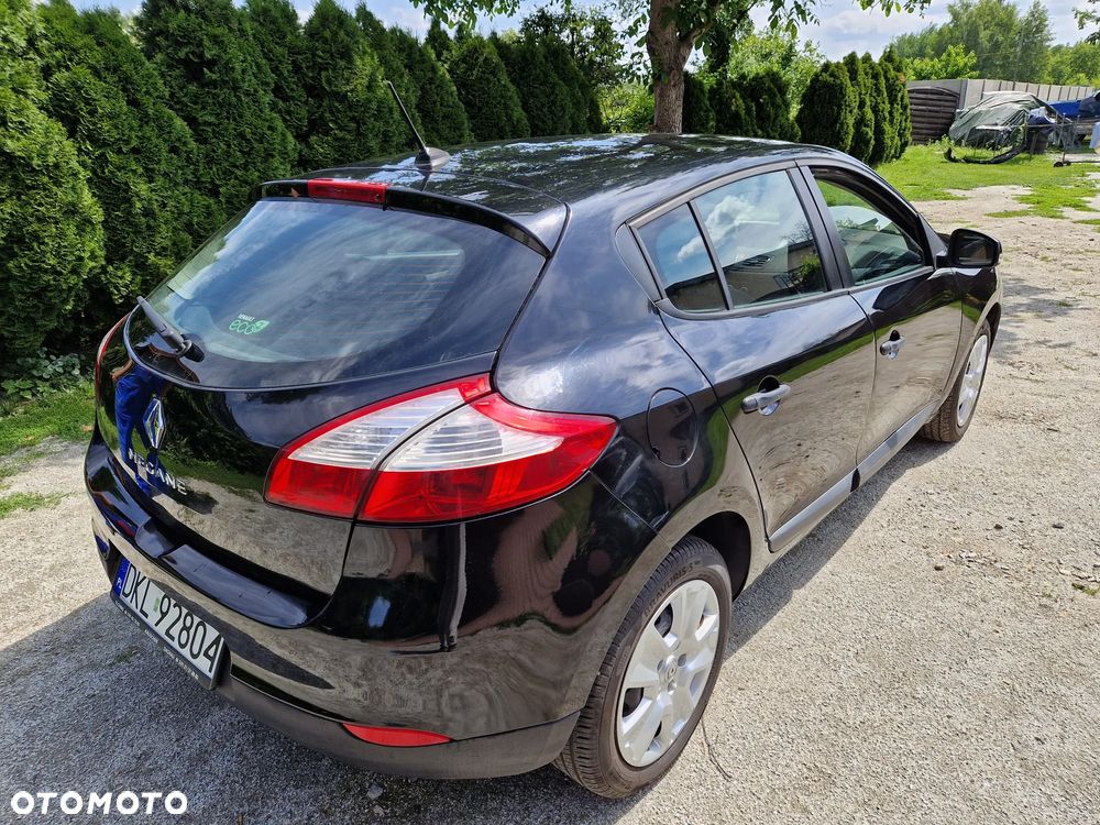 Renault Megane 1.6 16V Authentique Euro5 - 4
