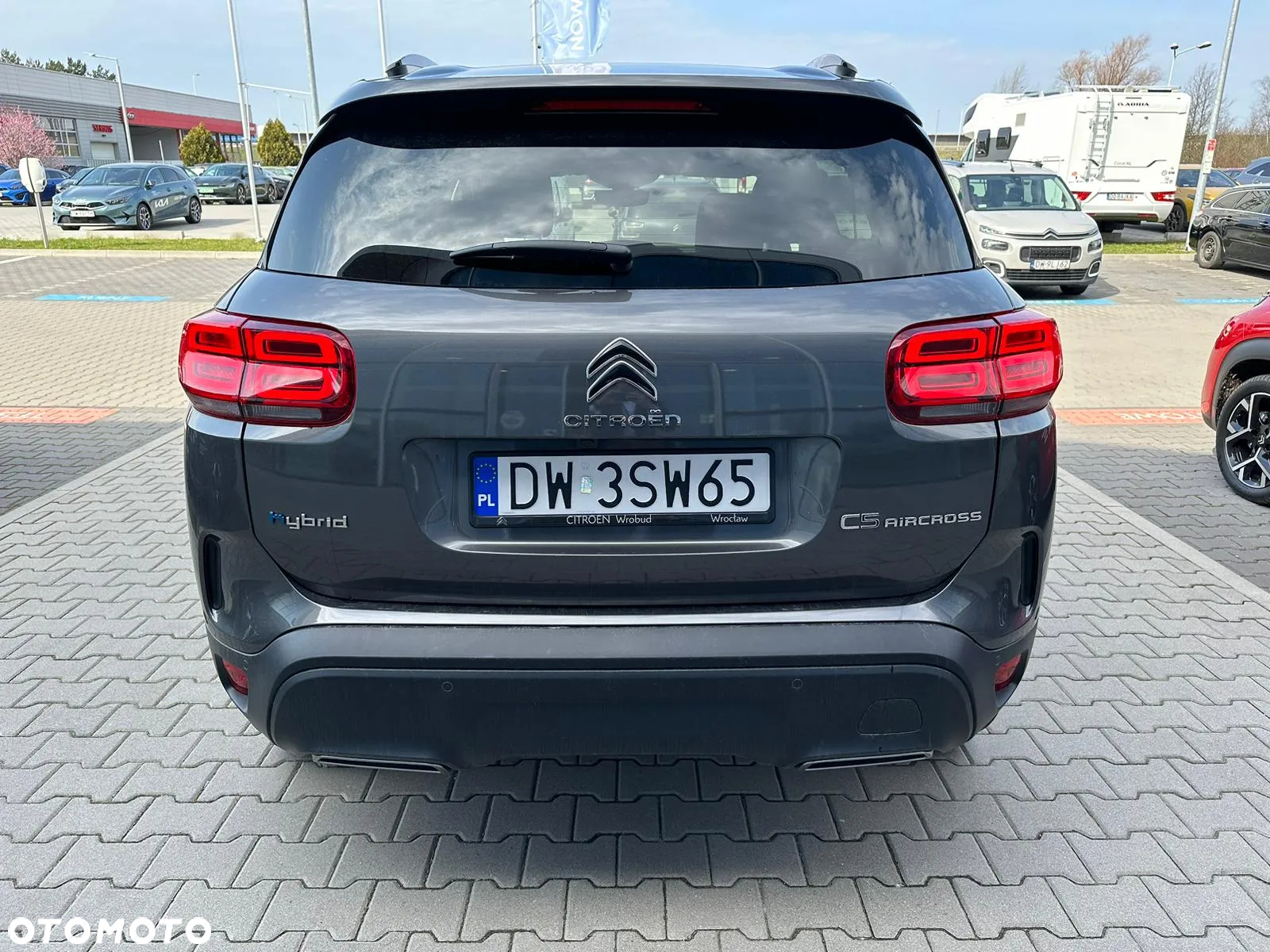 Citroën C5 Aircross - 5