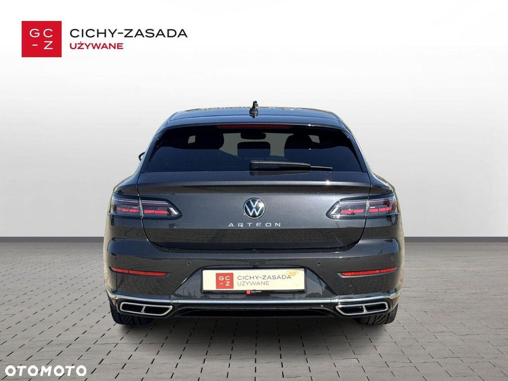 Volkswagen Arteon Shooting Brake 2.0 TDI R-Line DSG - 4