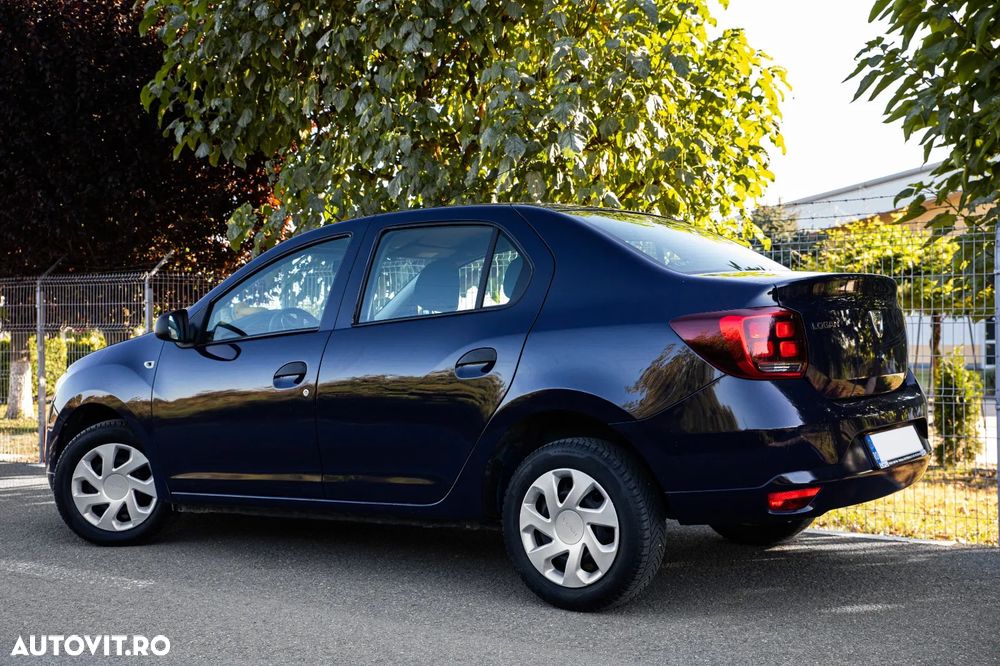 Dacia Logan 1.0 SCe Ambiance - 4