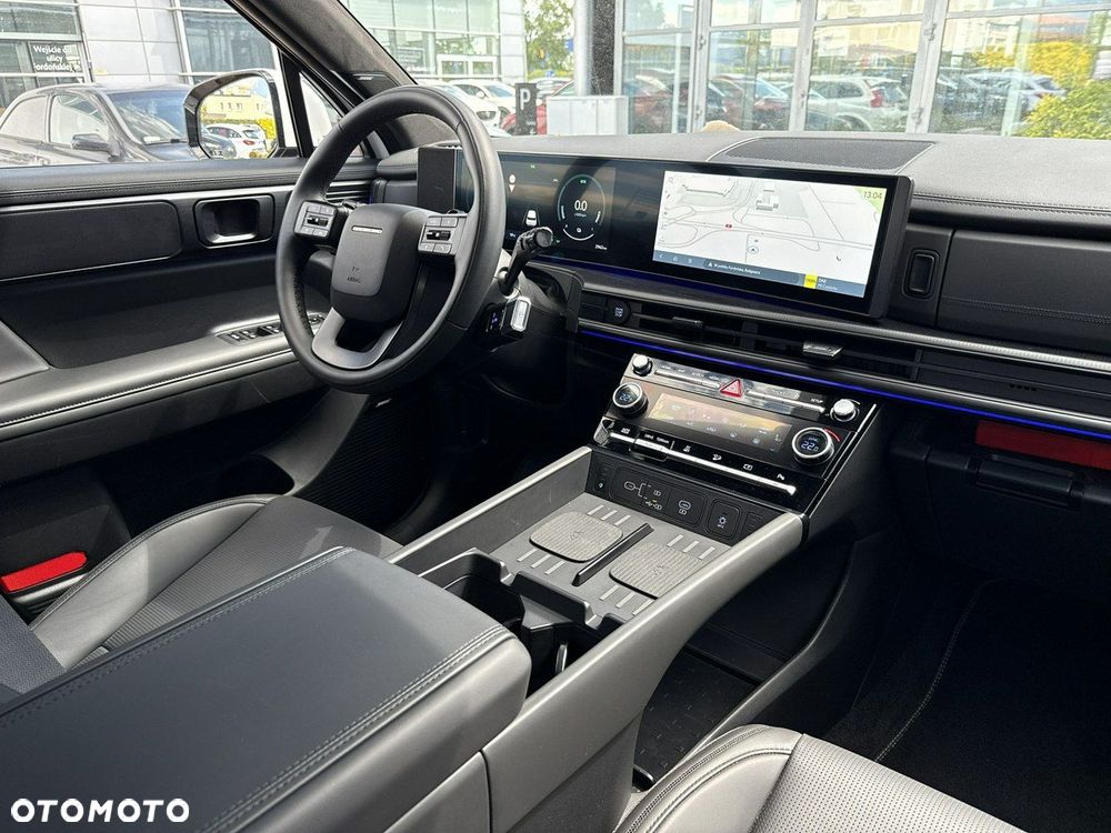 Hyundai Santa Fe 1.6 T-GDI PHEV Calligraphy 4WD 6os - 14