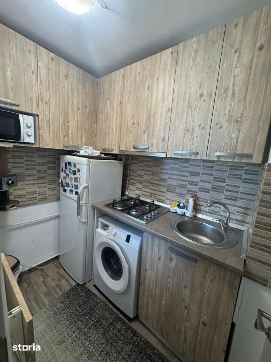 Garsoniera de vanzare,31 mp, zona Brazda lui Novac — fotografia 3