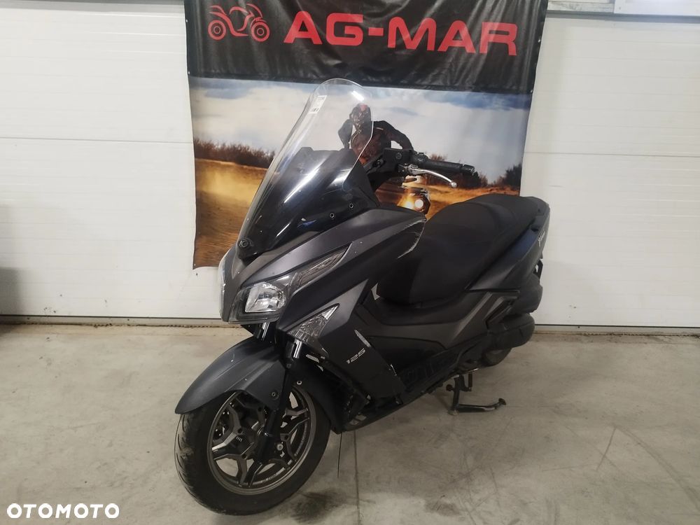 Kymco X-Town - 1