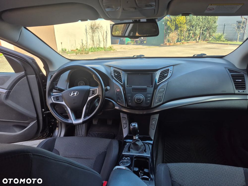 Hyundai i40 1.7 CRDi Classic - 7