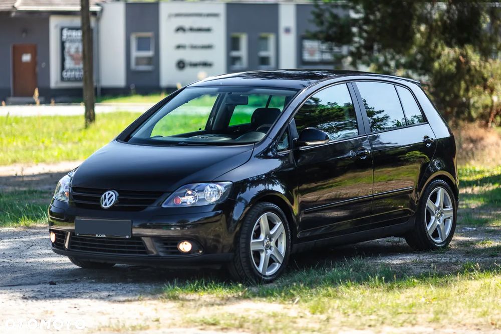 Volkswagen Golf Plus 1.6 FSI Sportline - 1